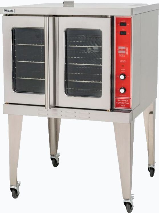 Migali Commercial Convection Ovens – ChefSupplies.ca