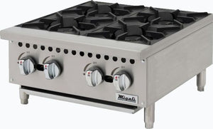 Migali Commercial Hot Plates