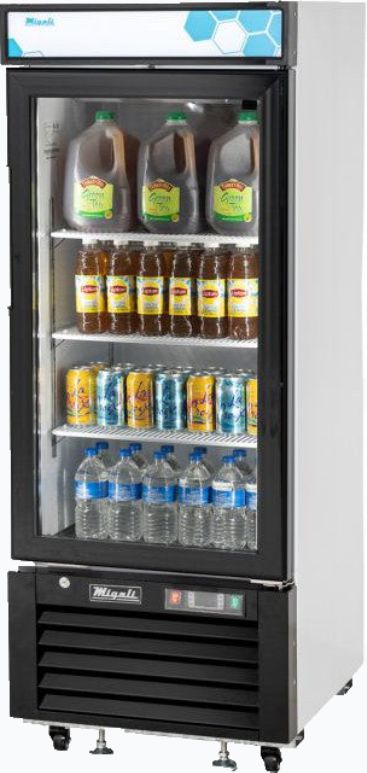 Migali Merchandiser Freezers