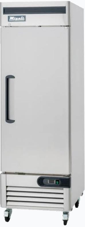 Migali Reach-In Freezers