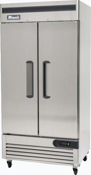 Migali Reach-In Refrigerators