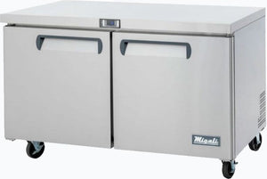 Migali Under Counter Freezers