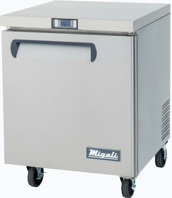 Migali Under Counter Refrigerators