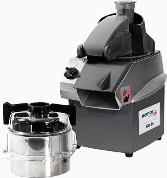 Nemco Commercial Food Processors & Accessories