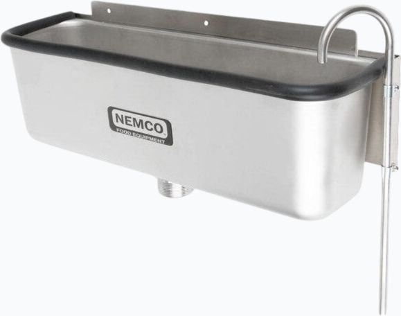 Nemco Ice Cream Dipper Wells