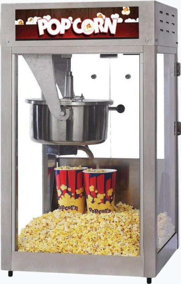 Nemco Popcorn Makers