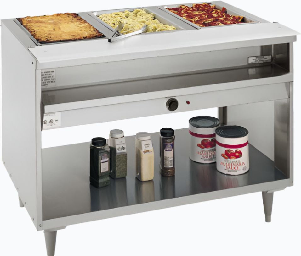 Randell Commercial Food Tables