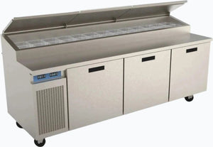 Randell Commercial Refrigerated Prep Tables