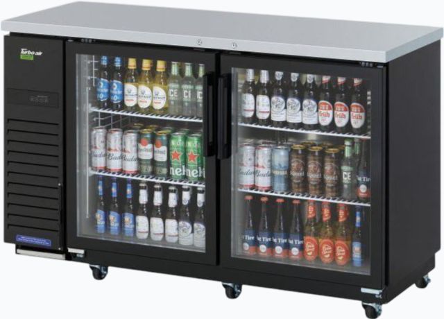 Turbo Air Back Bar Coolers