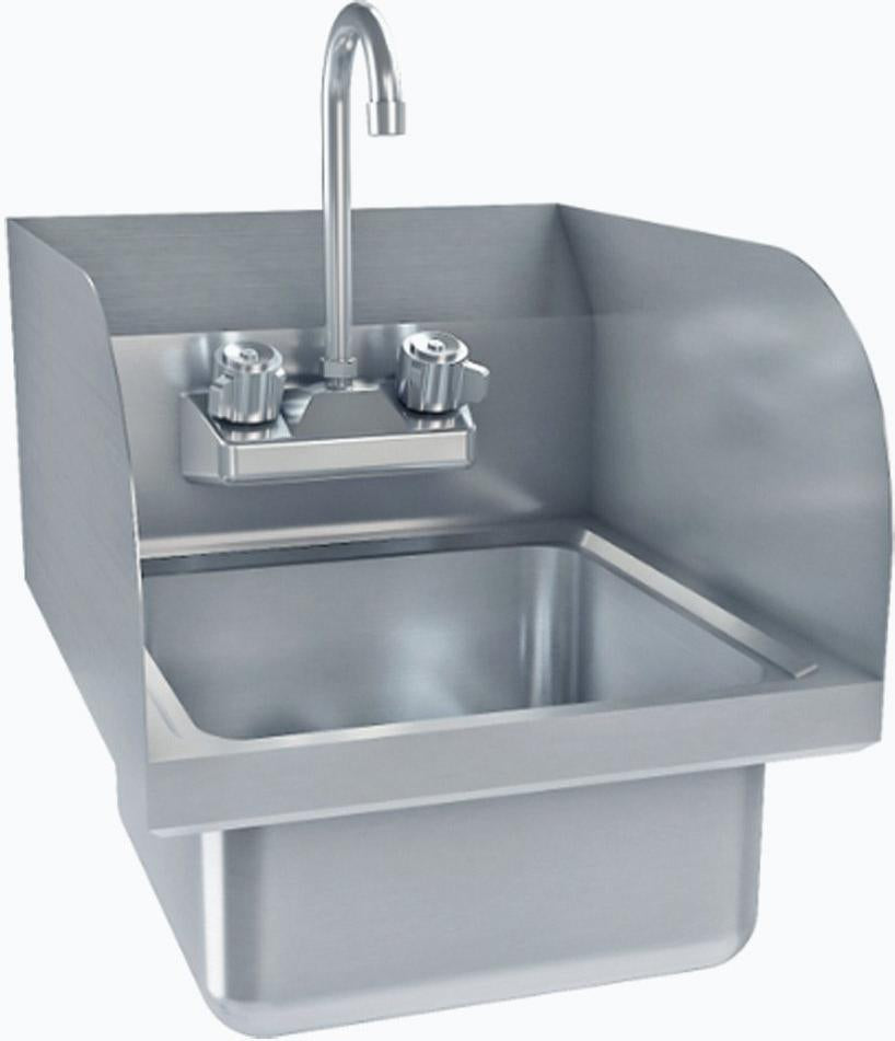 Wall Mount Service Sinks – ChefSupplies.ca