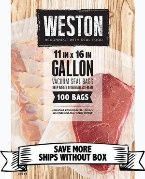 Weston Vacuum Sealer Bags