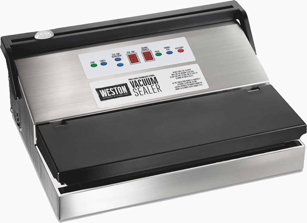 Weston Vacuum Sealers