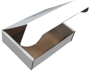 10" x 8" x 3" Corrugated Patty Box, 50/Bn - CARTON6545N