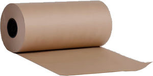 12" X 1200 ft DD30 Kraft Paper Rolls, 1200ft/Rl - 620050