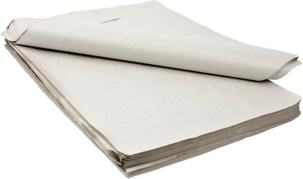 18 X 24" Small Newsprint Sheets, 25lb/Bn - 2800404