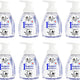 1st Response - 250 ml Alcohol-Free Hand Foam Sanitizer with Pump, Pack of 12 - 89-02