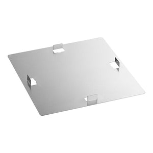 Winholt - 24" x 24" Stainless Steel Sink Cover for Sink Bowls - WSA-SSC-2424