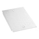 Winholt - 16" x 18" Stainless Steel Sink Cover for Sink Bowls - WSA-SSC-1618