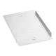 Winholt - 16" x 18" Stainless Steel Sink Cover for Sink Bowls - WSA-SSC-1618