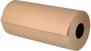 36" X 750 ft DD50 Kraft Paper Rolls, 750ft/Rl - 620113