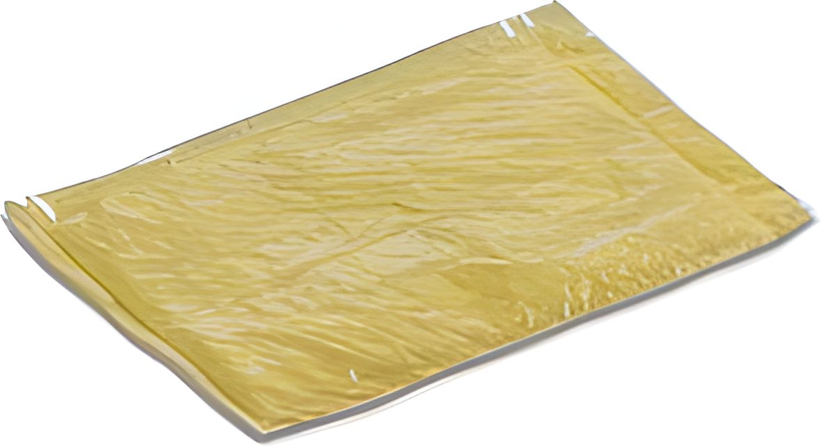 4.75" x 7" AC40 Dri-Loc Poultry Yellow Pads, Pack of 2000 - 750070