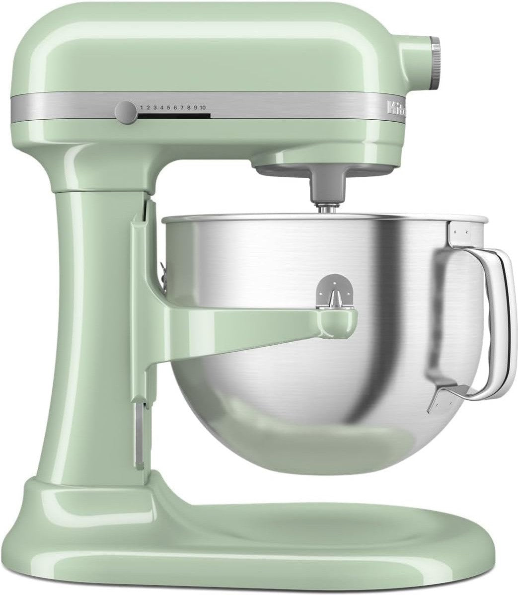 KitchenAid - 7 QT Pistachio Bowl-Lift Stand Mixer - KSM70SKXXPT