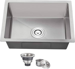 Winholt - 14" x 16" Stainless Steel Sink Cover for Sink Bowls - WSA-SSC-1416