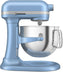 KitchenAid - 7 QT Blue Velvet Bowl-Lift Stand Mixer with Redesigned Premium Touchpoints - KSM70SNDXVB