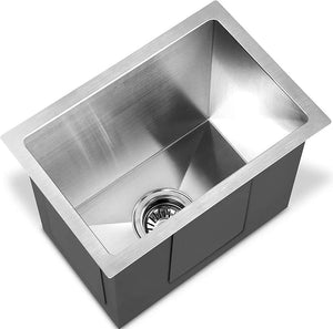 Winholt - 15" x 20" Stainless Steel Sink Cover for Sink Bowls - WSA-SSC-1520