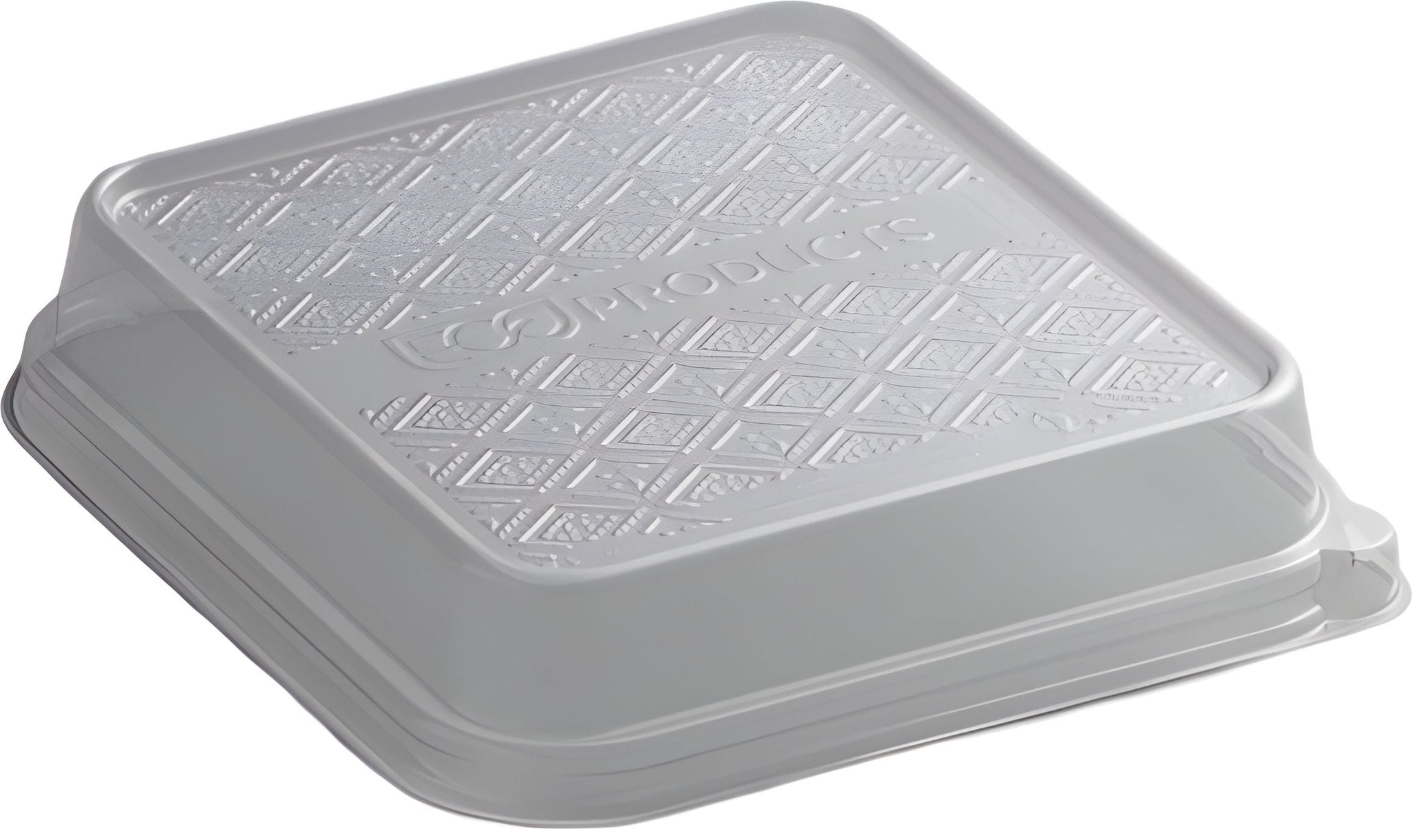 7" Dome Lid for WorldView Takeout Container - EPSCS73LID