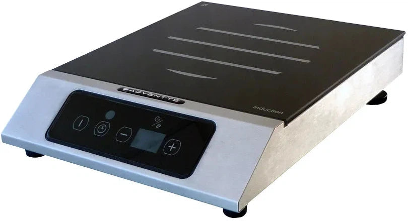 Adventys - 1800W Single Burner Countertop Induction Cooker - GL1800C