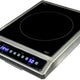 Adventys - 2500W Single Zone Counter-Top Induction Cooker, 208-240V/1 Ph - BRIC2500