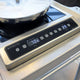 Adventys - 2500W Single Zone Counter-Top Induction Cooker, 208-240V/1 Ph - BRIC2500