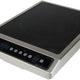 Adventys - 2500W Single Zone Counter-Top Induction Cooker, 208-240V/1 Ph - BRIC2500