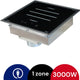 Adventys - 3000W Single Drop-In Induction Range Without Remote Control - GL 3000DI