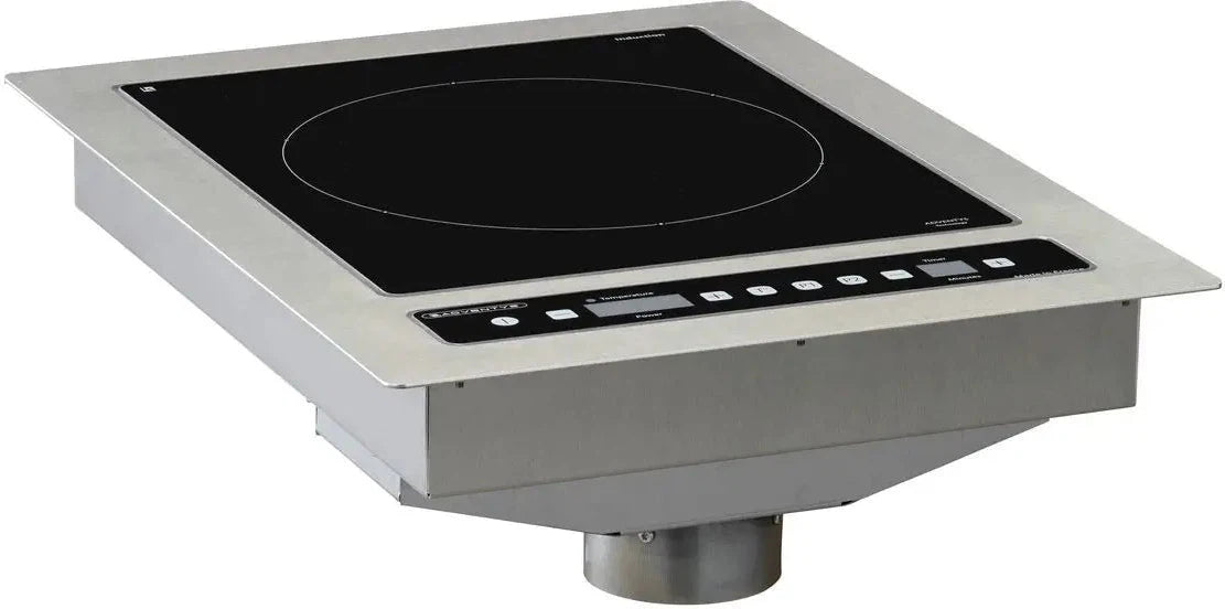 Adventys - 3000W Single Zone Drop-In Induction Cooker - ADV1478