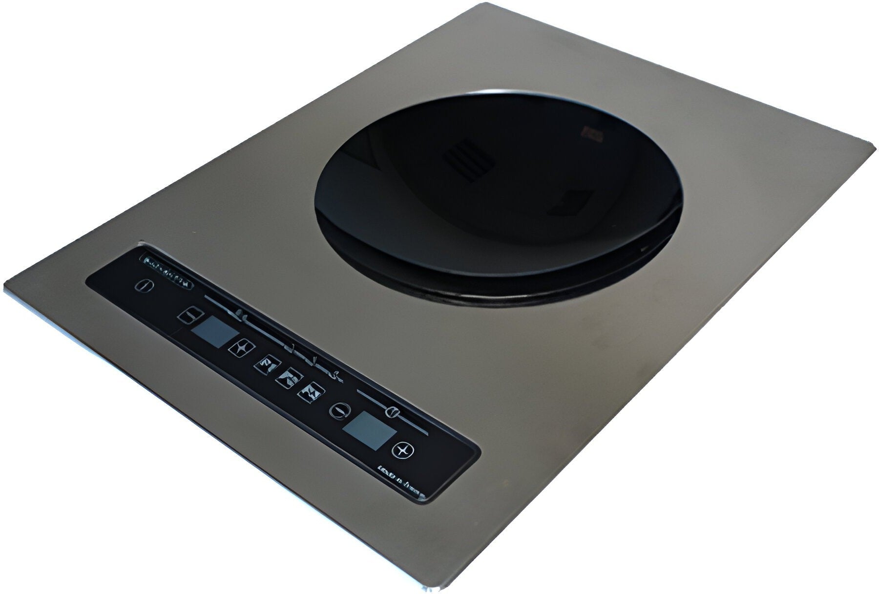 Adventys - 3600W Boiline Induction Wok Range Warmer, 240V - DWIC 3600