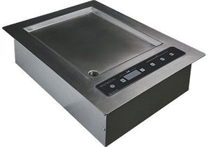 Adventys - 3600W Plancha Drop-In Induction Griddle - ADV1349