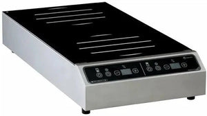 Adventys - 6000W SIBERIAN Dual Burner Countertop Induction Cooker - ADV1594