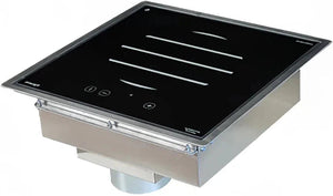 Adventys - 650W Single Burner Drop-In Induction Cooker - GL-650DI