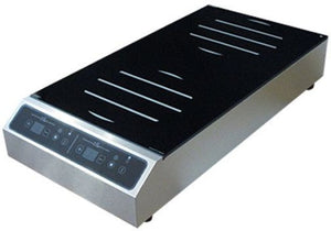 Adventys - 7000W SIBERIAN Dual Burner Countertop Induction Cooker - GL2-7000F