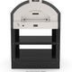 Alfa - Quick 24kW Natural Gas Pizza Oven with No Stand - 59321