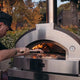 Alfa - Quick 24kW Natural Gas Pizza Oven with No Stand - 59321