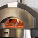 Alfa - Quick 24kW Natural Gas Pizza Oven with No Stand - 59321