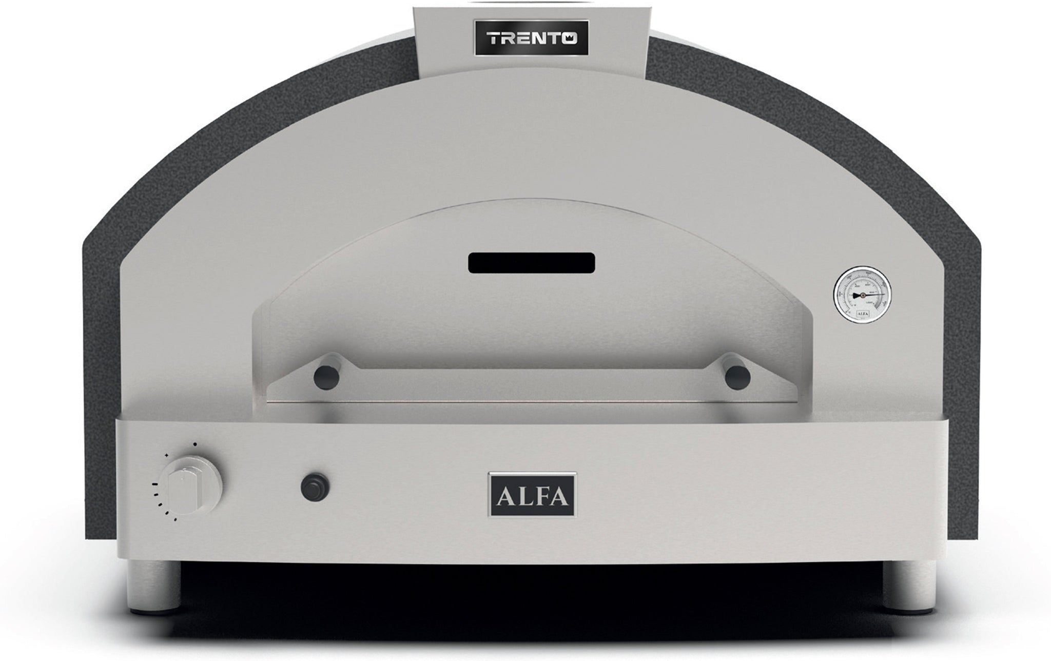 Alfa - Quick 24kW Natural Gas Pizza Oven with No Stand - 59321