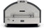 Alfa - Quick 24kW Natural Gas Pizza Oven with No Stand - 59321