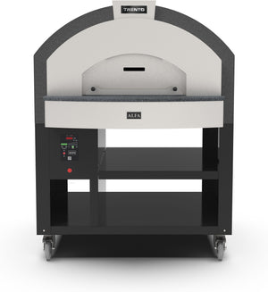 Alfa - Quick 34kW Natural Gas Pizza Oven with Stand - 59330