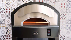 Alfa - Zeno 13kW Electric Pizza Oven With No Stand - 59331