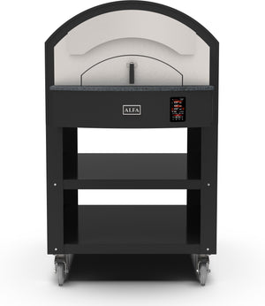 Alfa - Zeno 18 kW Electric Pizza Oven With Stand - 59328