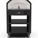 Alfa - Zeno 18 kW Electric Pizza Oven With Stand - 59328